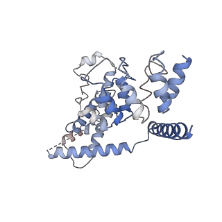 7823_6d7l_A_v1-4
Cytoplasmic domain of TRPC3