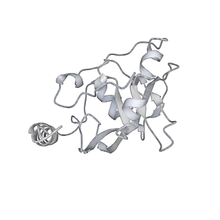 30611_7d80_3_v1-1
Molecular model of the cryo-EM structure of 70S ribosome in complex with peptide deformylase, trigger factor, and methionine aminopeptidase