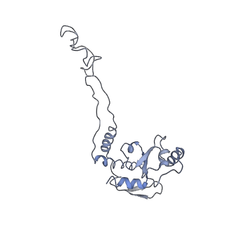 30611_7d80_d_v1-1
Molecular model of the cryo-EM structure of 70S ribosome in complex with peptide deformylase, trigger factor, and methionine aminopeptidase