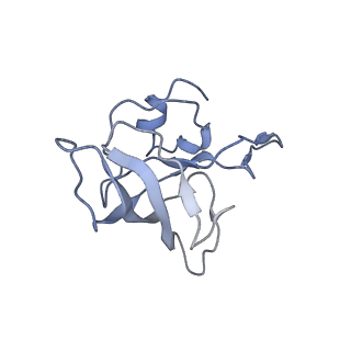 30611_7d80_j_v1-1
Molecular model of the cryo-EM structure of 70S ribosome in complex with peptide deformylase, trigger factor, and methionine aminopeptidase