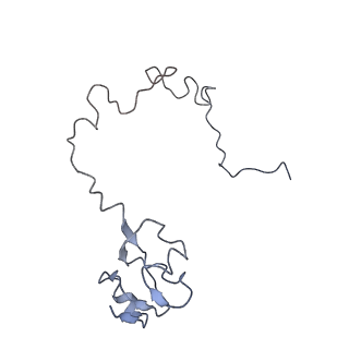 30611_7d80_k_v1-1
Molecular model of the cryo-EM structure of 70S ribosome in complex with peptide deformylase, trigger factor, and methionine aminopeptidase