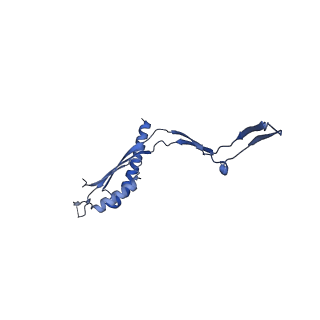 30612_7d84_Y_v1-0
34-fold symmetry Salmonella S ring formed by full-length FliF