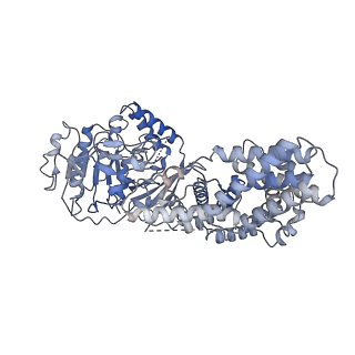 27262_8d9h_E_v1-0
gRAMP-TPR-CHAT match PFS target RNA(Craspase)