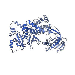 30620_7d9t_B_v1-1
Structure of human soluble guanylate cyclase in the cinciguat-bound inactive state