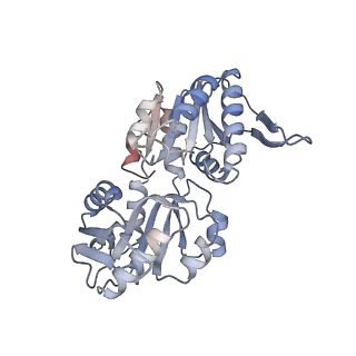 27293_8dbo_E_v1-2
Human PRPS1-E307A engineered mutation with ADP; Hexamer