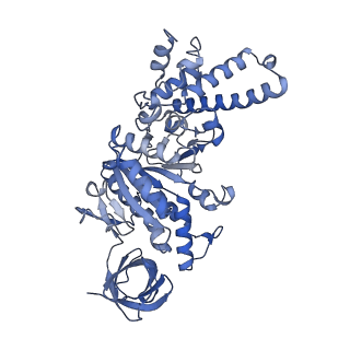 27298_8dbq_D_v1-0
E. coli ATP synthase imaged in 10mM MgATP State1 "half-up" Fo classified