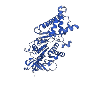 27307_8dbu_F_v1-0
E. coli ATP synthase imaged in 10mM MgATP State2 "down" Fo classified