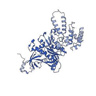 27310_8dbv_C_v1-0
E. coli ATP synthase imaged in 10mM MgATP State3 "down