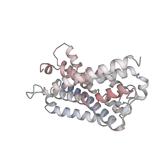 30627_7db6_D_v1-1
human melatonin receptor MT1 - Gi1 complex