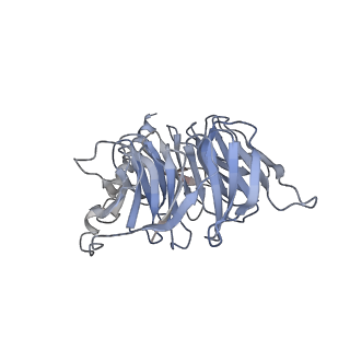 27328_8dcr_B_v1-0
Cryo-EM structure of dobutamine-bound beta1-adrenergic receptor in complex with heterotrimeric Gs-protein