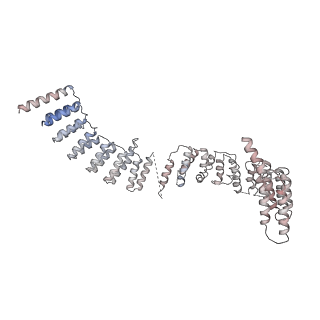 30637_7dco_J_v1-0
Cryo-EM structure of the activated spliceosome (Bact complex) at an atomic resolution of 2.5 angstrom