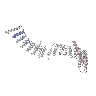 30637_7dco_J_v1-1
Cryo-EM structure of the activated spliceosome (Bact complex) at an atomic resolution of 2.5 angstrom