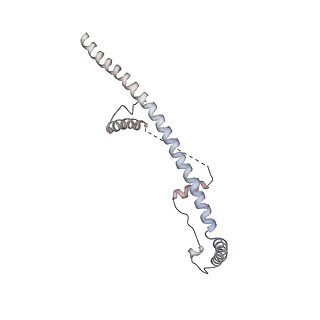 30637_7dco_K_v1-1
Cryo-EM structure of the activated spliceosome (Bact complex) at an atomic resolution of 2.5 angstrom