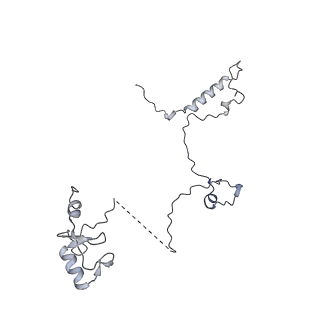 30637_7dco_M_v1-0
Cryo-EM structure of the activated spliceosome (Bact complex) at an atomic resolution of 2.5 angstrom