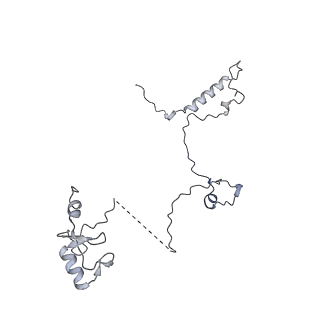 30637_7dco_M_v1-1
Cryo-EM structure of the activated spliceosome (Bact complex) at an atomic resolution of 2.5 angstrom