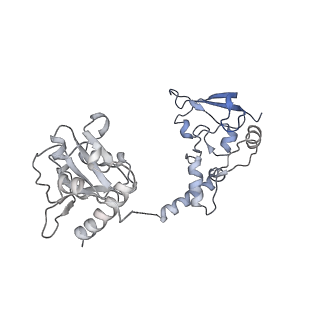 30637_7dco_Q_v1-1
Cryo-EM structure of the activated spliceosome (Bact complex) at an atomic resolution of 2.5 angstrom