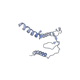 30637_7dco_Z_v1-1
Cryo-EM structure of the activated spliceosome (Bact complex) at an atomic resolution of 2.5 angstrom