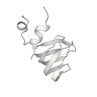 30637_7dco_b_v1-1
Cryo-EM structure of the activated spliceosome (Bact complex) at an atomic resolution of 2.5 angstrom