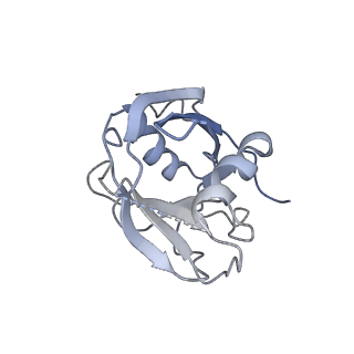 30637_7dco_z_v1-0
Cryo-EM structure of the activated spliceosome (Bact complex) at an atomic resolution of 2.5 angstrom