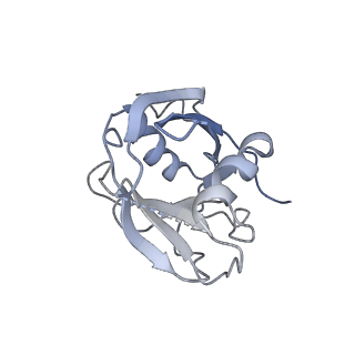 30637_7dco_z_v1-1
Cryo-EM structure of the activated spliceosome (Bact complex) at an atomic resolution of 2.5 angstrom