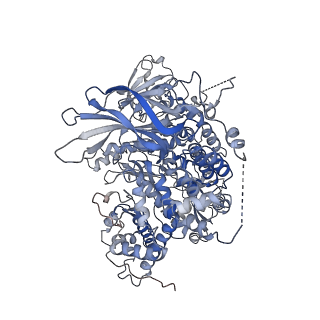 27334_8dd4_A_v1-0
PI 3-kinase alpha with nanobody 3-142