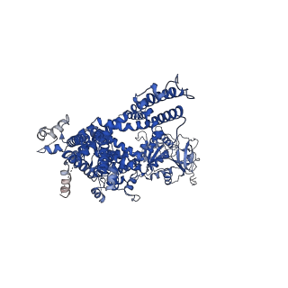 27339_8ddr_B_v1-2
cryo-EM structure of TRPM3 ion channel in the absence of PIP2