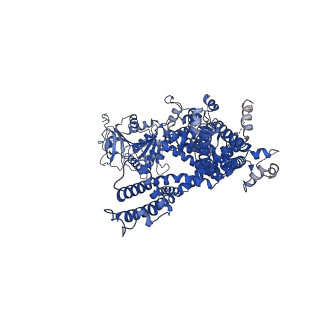 27339_8ddr_D_v1-2
cryo-EM structure of TRPM3 ion channel in the absence of PIP2