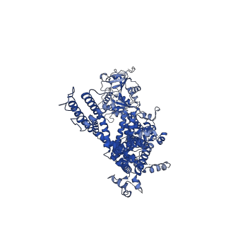 27341_8ddt_A_v1-2
cryo-EM structure of TRPM3 ion channel in the presence of PIP2, state2