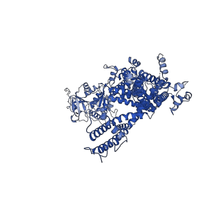 27341_8ddt_B_v1-2
cryo-EM structure of TRPM3 ion channel in the presence of PIP2, state2