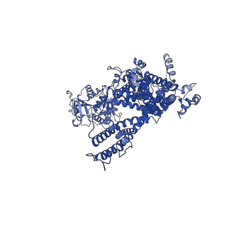 27342_8ddu_B_v1-2
cryo-EM structure of TRPM3 ion channel in the presence of PIP2, state3