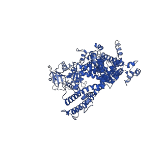 27343_8ddv_B_v1-2
Cryo-EM structure of TRPM3 ion channel in the presence of PIP2, state4
