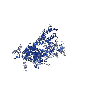 27343_8ddv_D_v1-2
Cryo-EM structure of TRPM3 ion channel in the presence of PIP2, state4