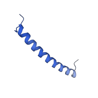30656_7ddq_A_v1-0
Structure of RC-LH1-PufX from Rhodobacter veldkampii