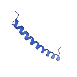 30656_7ddq_A_v2-1
Structure of RC-LH1-PufX from Rhodobacter veldkampii