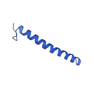 30656_7ddq_D_v2-1
Structure of RC-LH1-PufX from Rhodobacter veldkampii