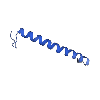 30656_7ddq_E_v1-0
Structure of RC-LH1-PufX from Rhodobacter veldkampii