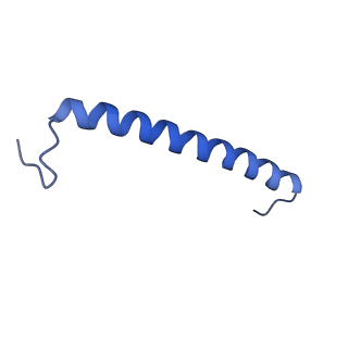 30656_7ddq_G_v2-1
Structure of RC-LH1-PufX from Rhodobacter veldkampii