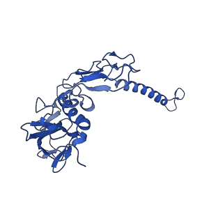 30656_7ddq_H_v1-0
Structure of RC-LH1-PufX from Rhodobacter veldkampii