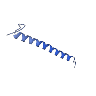 30656_7ddq_O_v2-1
Structure of RC-LH1-PufX from Rhodobacter veldkampii