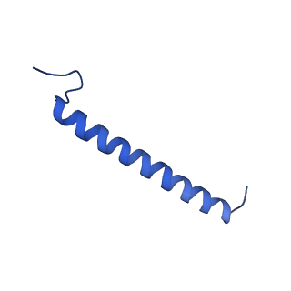 30656_7ddq_U_v2-1
Structure of RC-LH1-PufX from Rhodobacter veldkampii