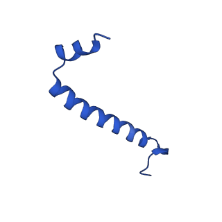 30656_7ddq_a_v1-0
Structure of RC-LH1-PufX from Rhodobacter veldkampii
