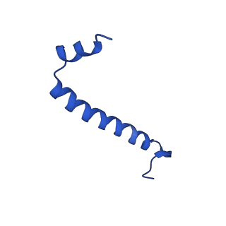 30656_7ddq_a_v2-1
Structure of RC-LH1-PufX from Rhodobacter veldkampii