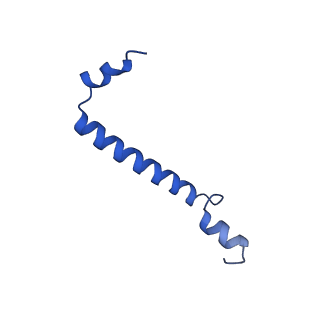 30656_7ddq_b_v2-1
Structure of RC-LH1-PufX from Rhodobacter veldkampii