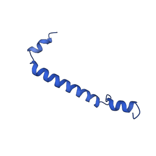 30656_7ddq_e_v1-0
Structure of RC-LH1-PufX from Rhodobacter veldkampii