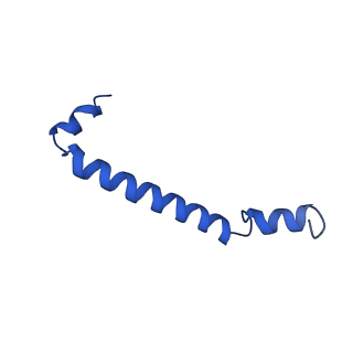 30656_7ddq_f_v2-1
Structure of RC-LH1-PufX from Rhodobacter veldkampii