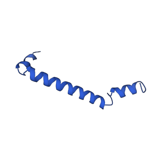 30656_7ddq_g_v1-0
Structure of RC-LH1-PufX from Rhodobacter veldkampii