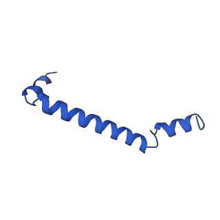 30656_7ddq_g_v2-1
Structure of RC-LH1-PufX from Rhodobacter veldkampii