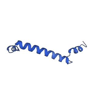 30656_7ddq_j_v1-0
Structure of RC-LH1-PufX from Rhodobacter veldkampii