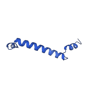 30656_7ddq_j_v2-0
Structure of RC-LH1-PufX from Rhodobacter veldkampii