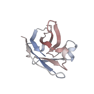 27384_8de4_B_v1-0
Native serotonin transporter in complex with 15B8 Fab in the presence of methamphetamine